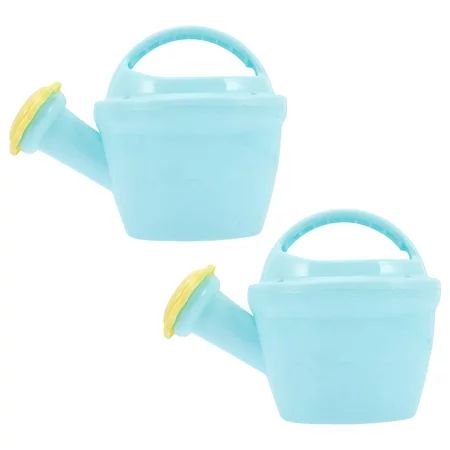 2pcs Kids Watering Can Toys Small Watering Cans for Outdoor Plants Sand Toys | Walmart (US)