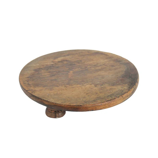 Vintage Chapati Board Riser XLVIII | Meridian