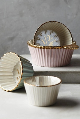 Raised Bloom Measuring Cups, Set of 4 | Anthropologie (US)