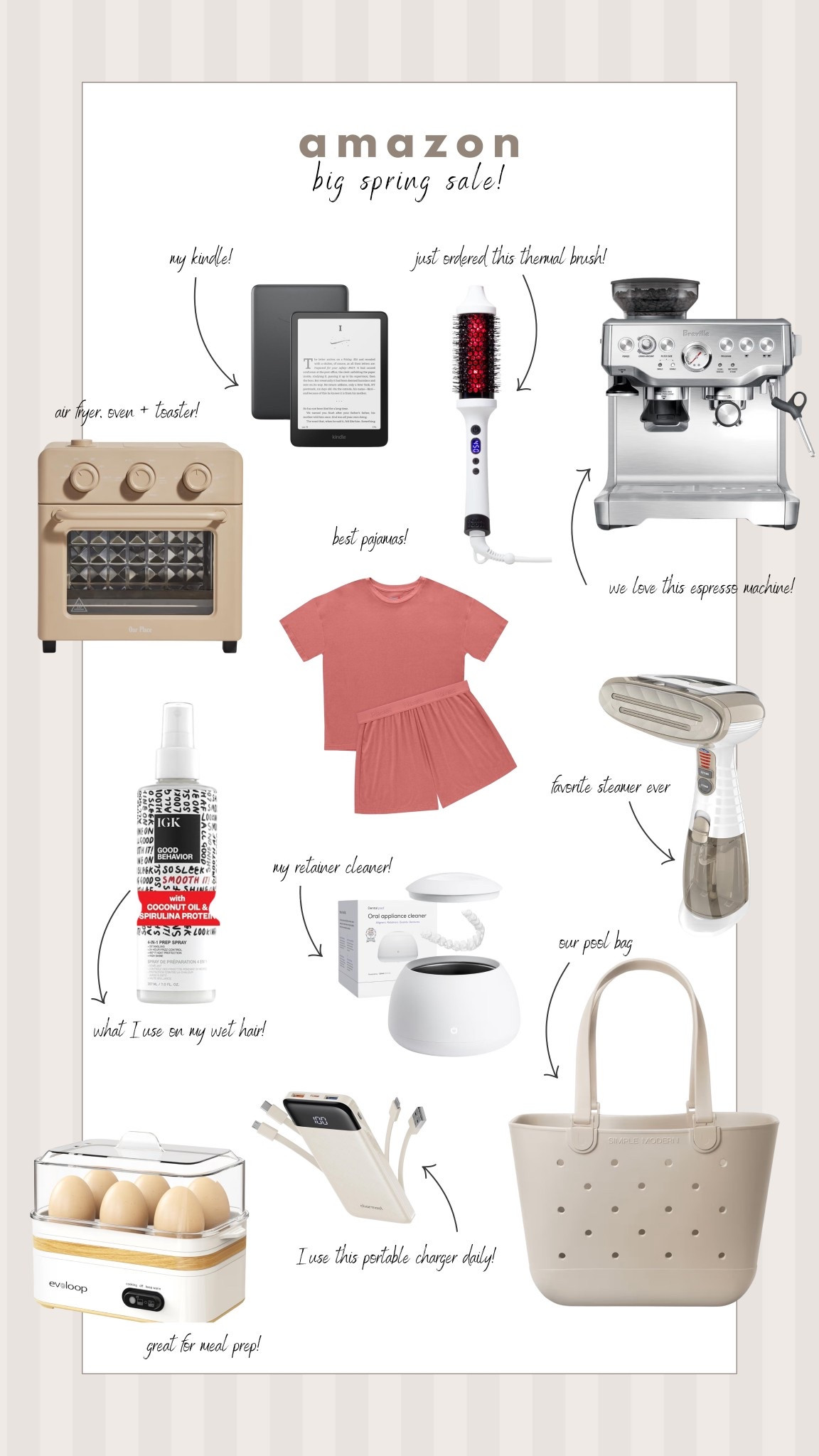 Amazon sale! Linking my favorites!
