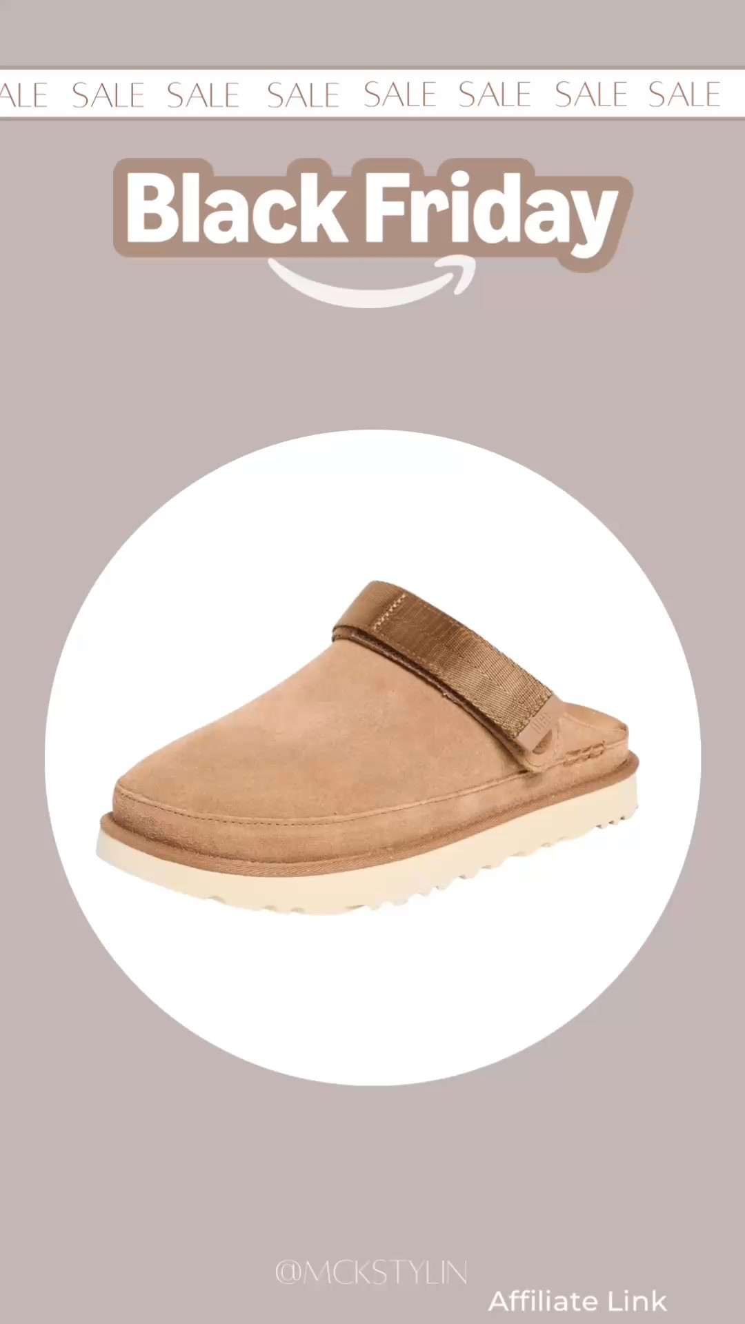 Ugg 31% off!!! 🎁 

#LTKGiftGuide #LTKSaleAlert #LTKCyberWeek