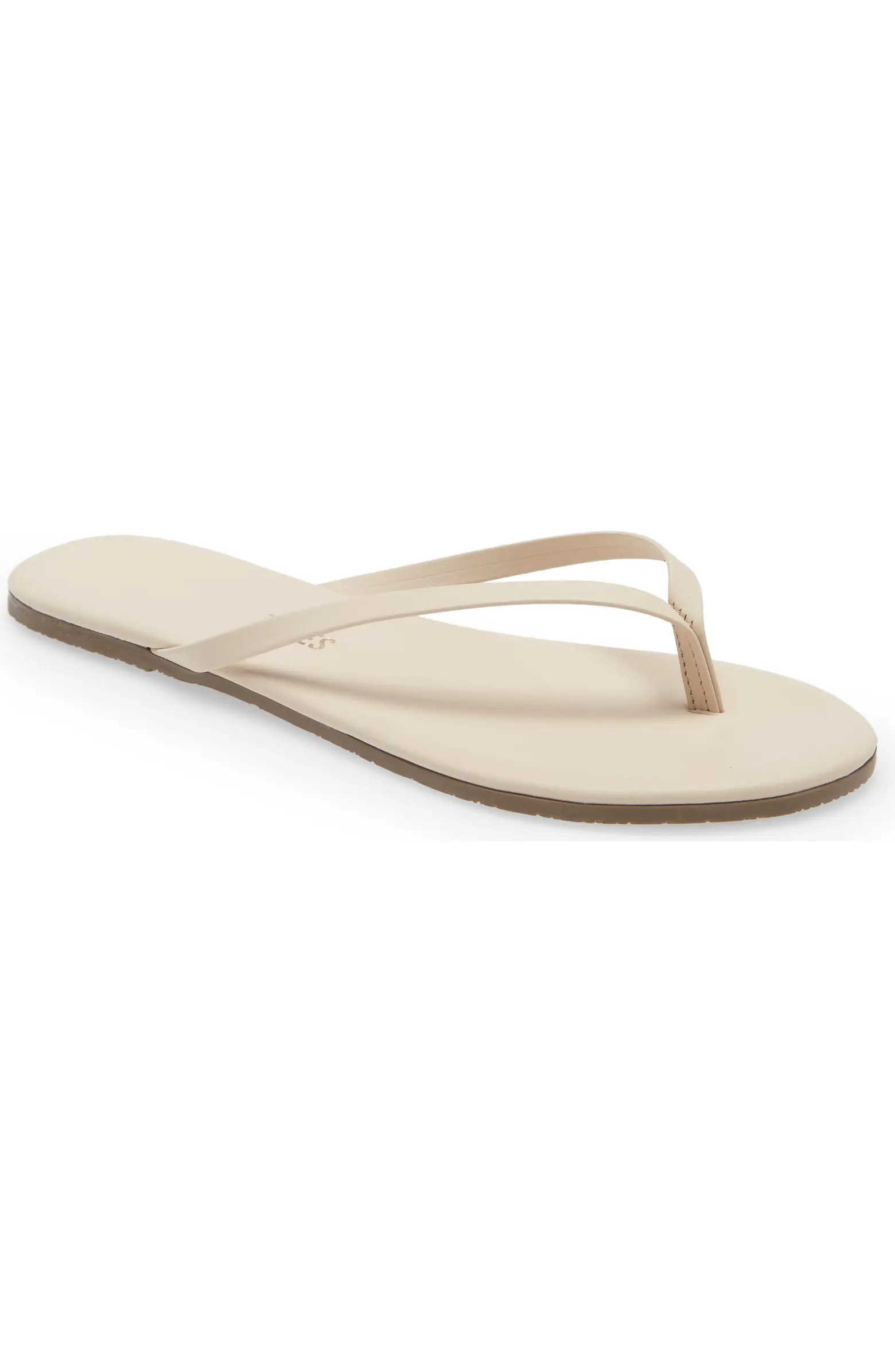 Foundations Matte Flip Flop (Women) | Nordstrom