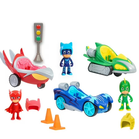 PJ Masks Ultimate Vehicle Set | Walmart (US)