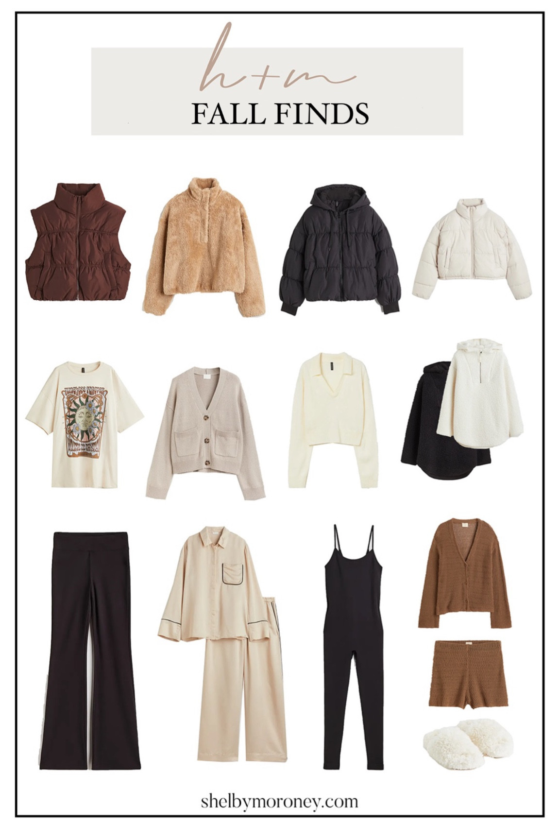 H+m fall finds 