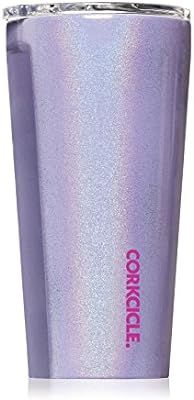 Corkcicle 16oz Tumbler - Classic Collection - Triple Insulated Stainless Steel Travel Mug, Sparkl... | Amazon (US)