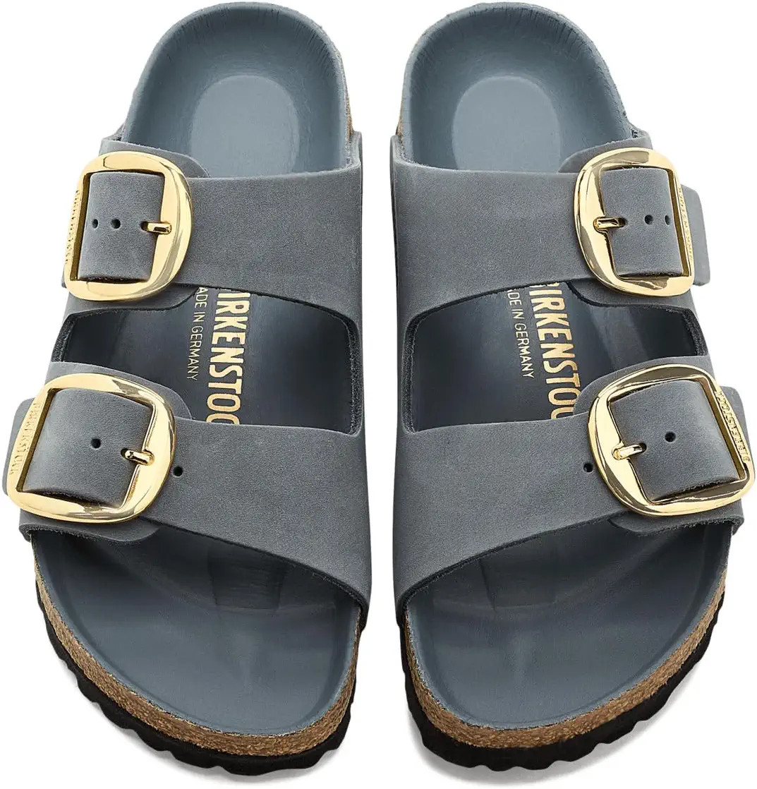 Women's Birkenstock Arizona Big Buckle - Oiled Leather | Zappos.com