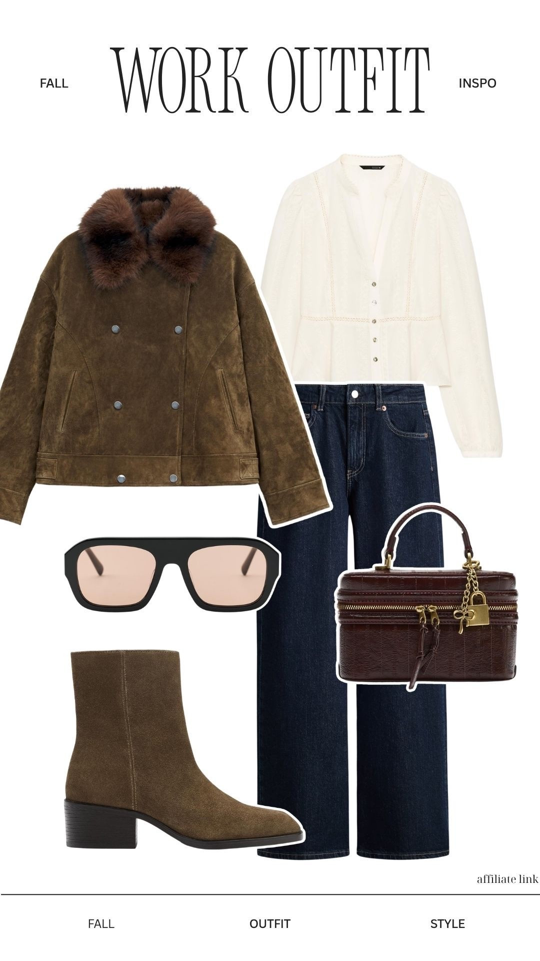 Work fall outfit inspo