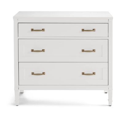 Calvin Charging Entryway Console | Grandin Road