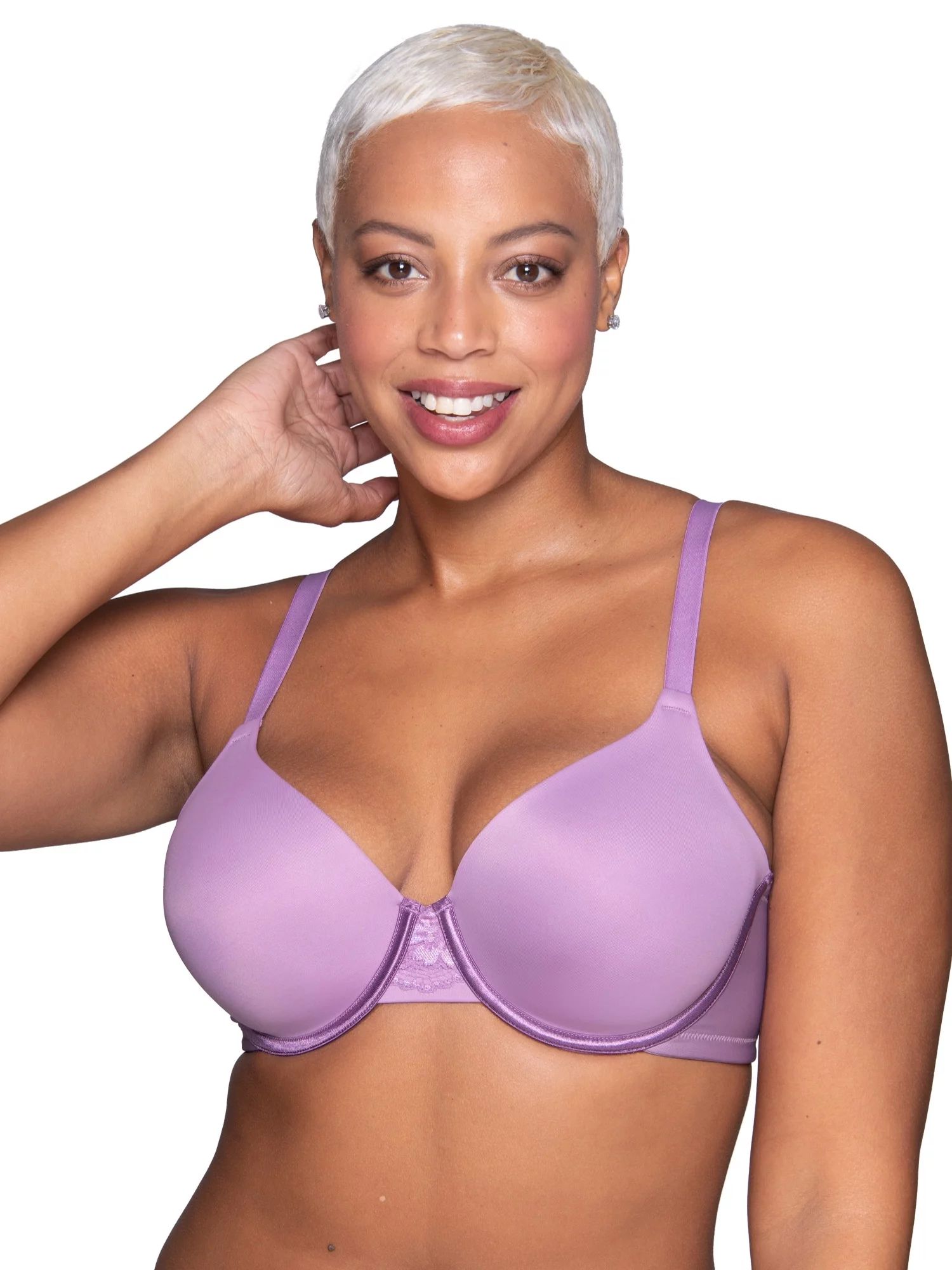 Vanity Fair Radiant Collection Women's Full Figure Lightly Lined Smoothing Underwire Bra, Style 3... | Walmart (US)