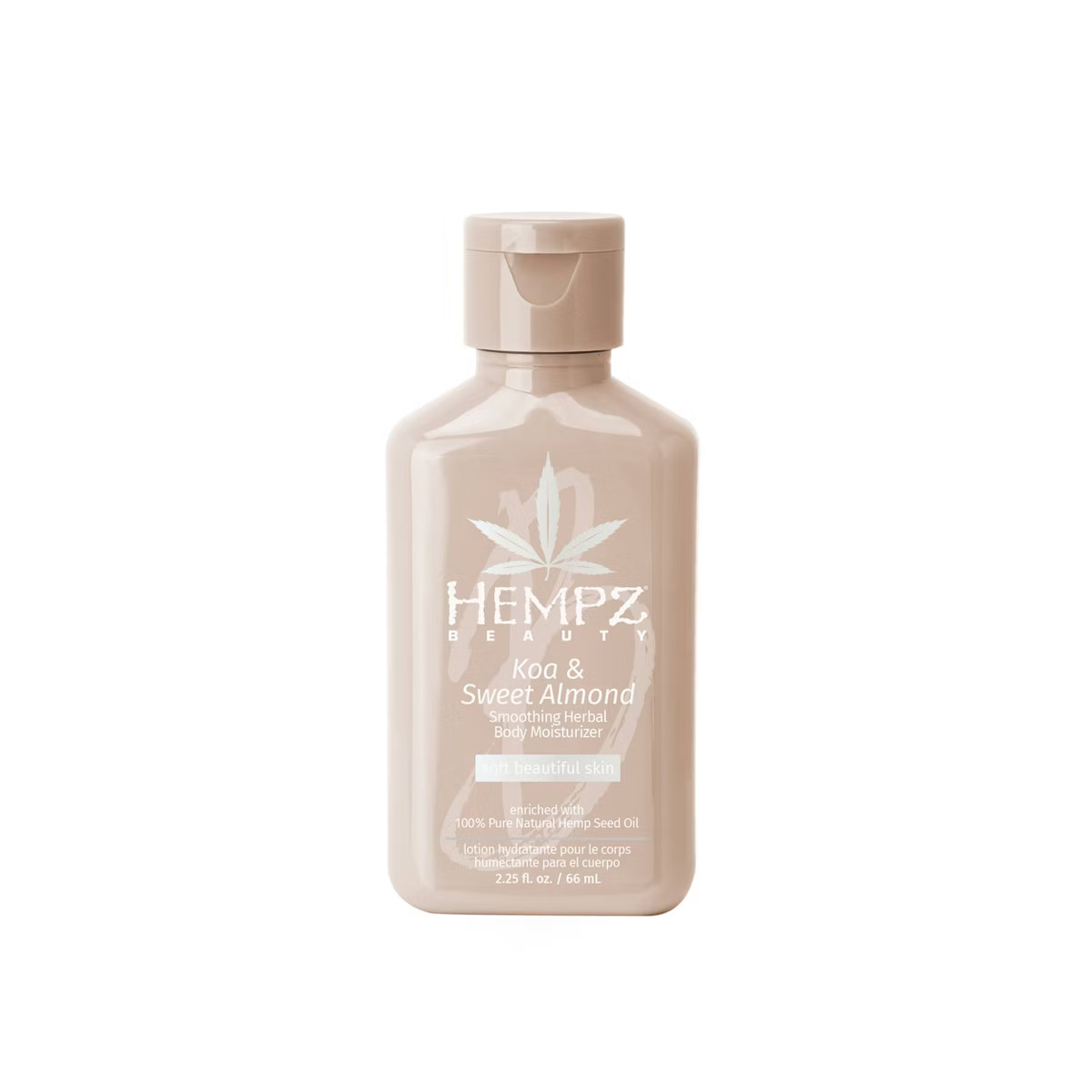 Hempz Herbal Koa and Sweet Almond Smoothing Body Lotion | Target