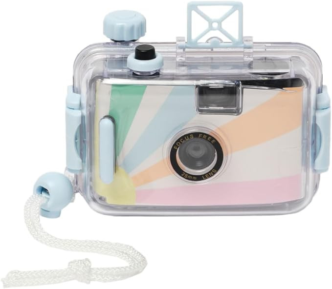 Underwater Camera | Pool Side Pastel Gelato | Amazon (US)