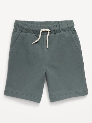 French-Terry Jogger Shorts for Toddler Boys | Old Navy | Old Navy (US)