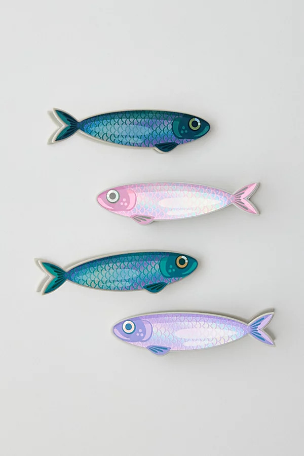 Fish N’ Clips Bag Clip Set | Urban Outfitters (US and RoW)