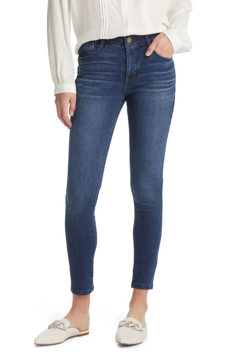 Rating 4.6out of5stars(5)5Ab-Solution Ankle Skinny JeansWIT & WISDOM | Nordstrom