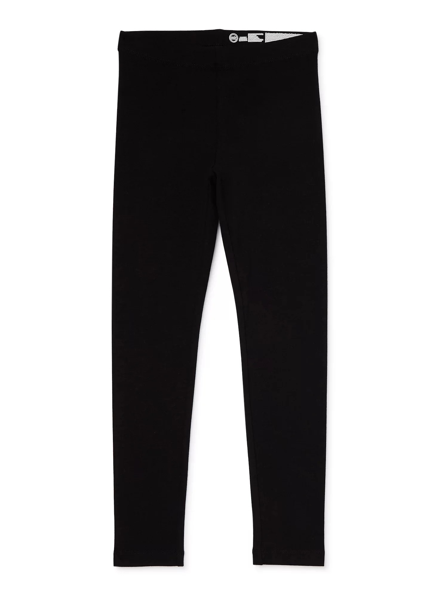 Wonder Nation Girls Kid Tough Leggings, Sizes 4-18 & Plus | Walmart (US)