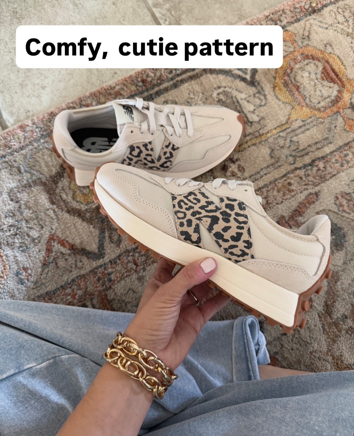 Love these new balance sneakers from
Anthropologie the cutest print! #sneakers #tennisshoes #workoutshoes #newbalance 


#LTKFindsUnder50 #LTKfitnessgoals #LTKActive