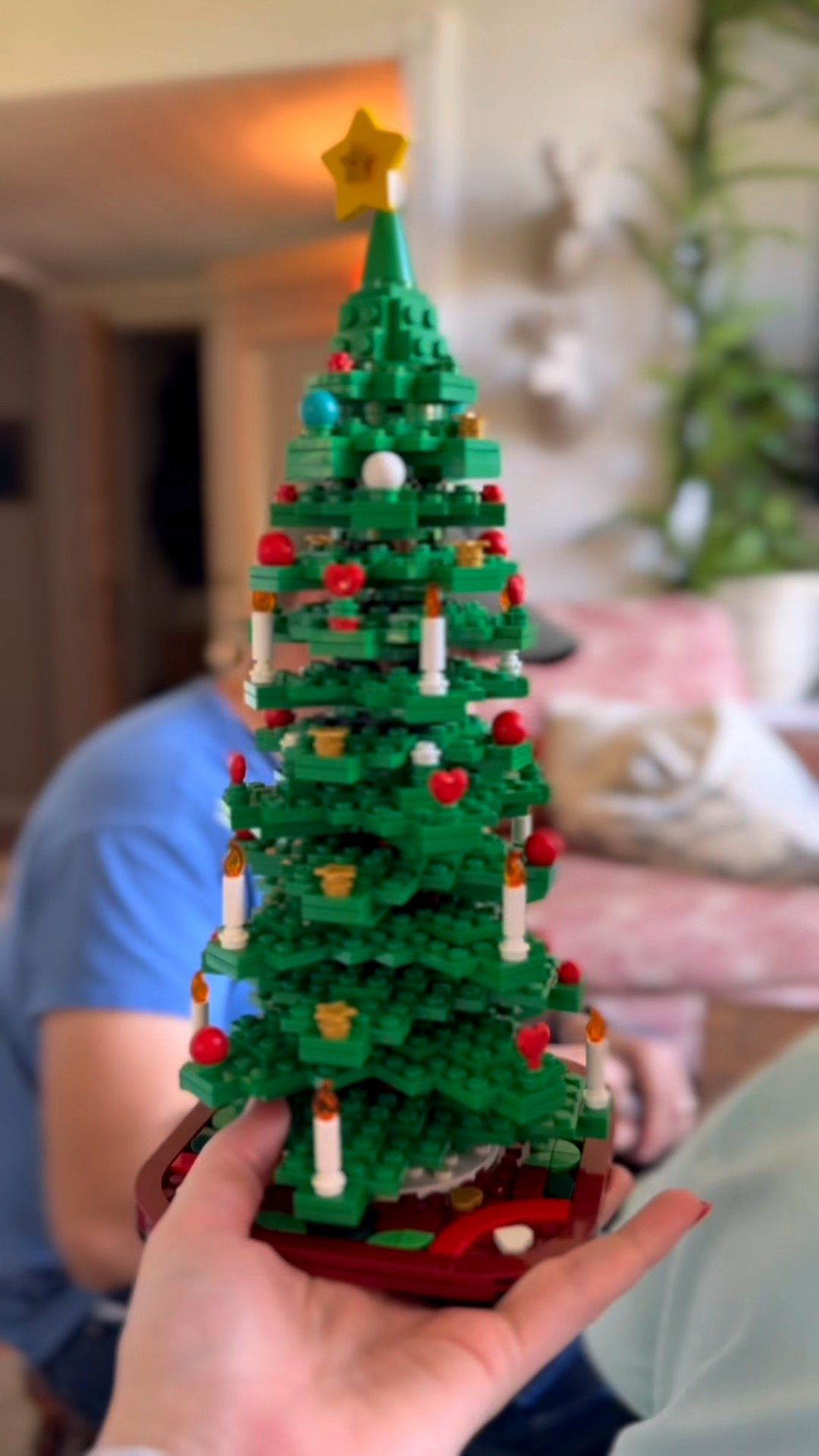 Lego tree on sale for Black Friday! 

#LTKHoliday #LTKCyberWeek