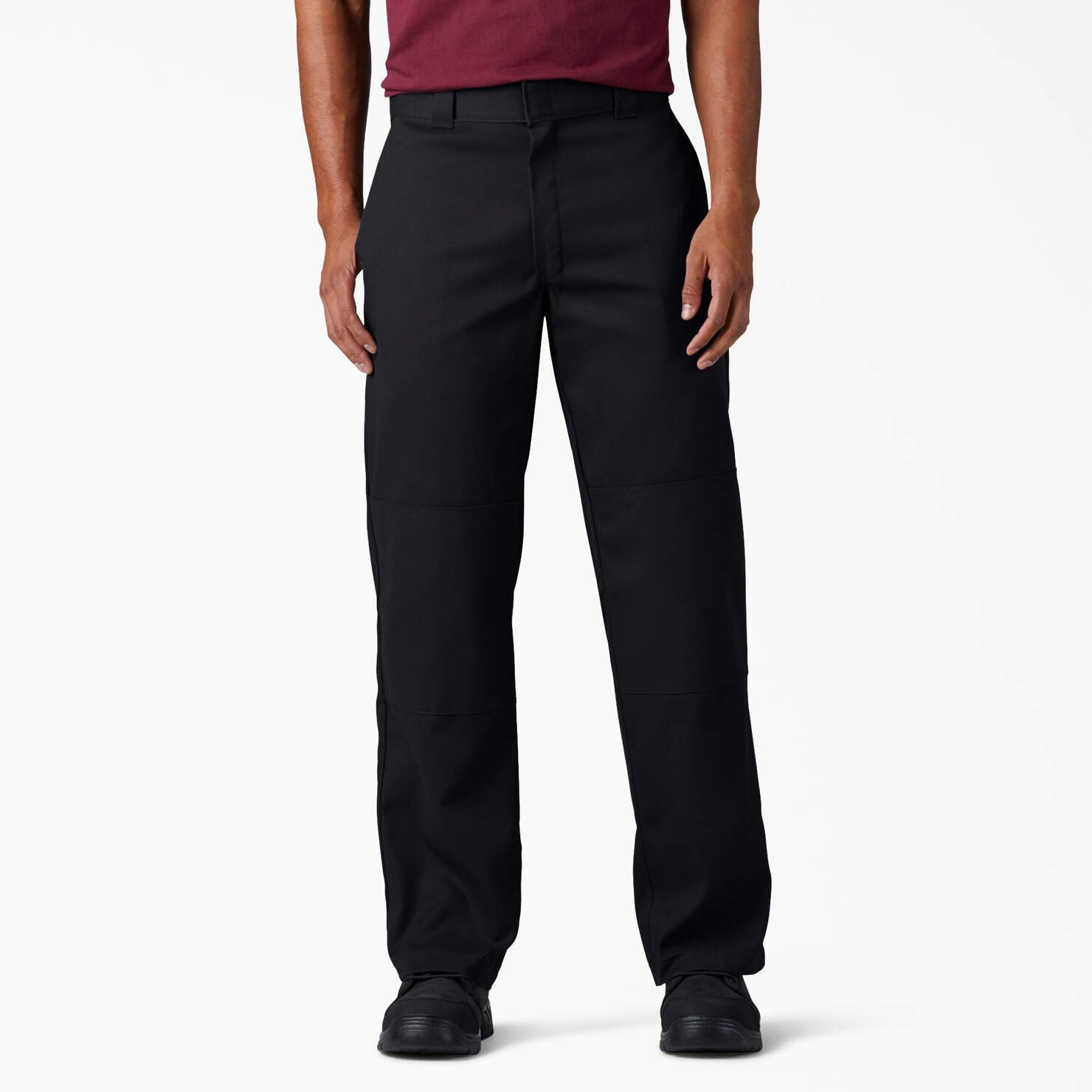 FLEX Loose Fit Double Knee Work Pants | Dickies - Dickies US | Dickies