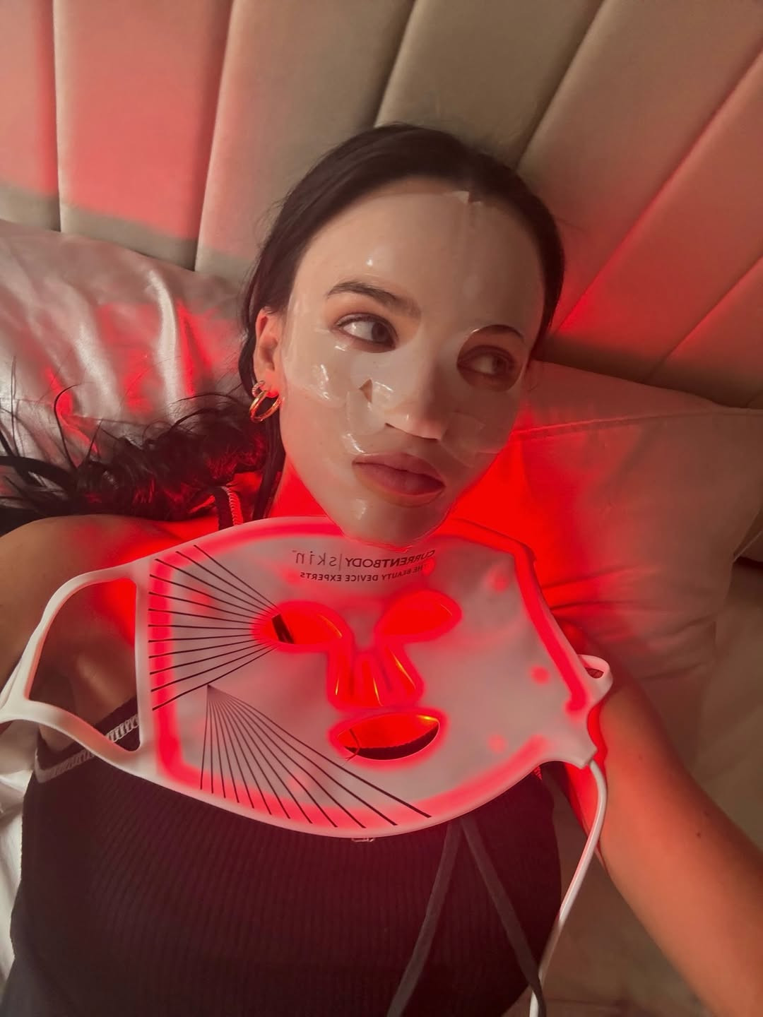 nightly routine ❤️‍🔥 

 #LTKdayinmylife #LTKselfcare #LTKBeauty