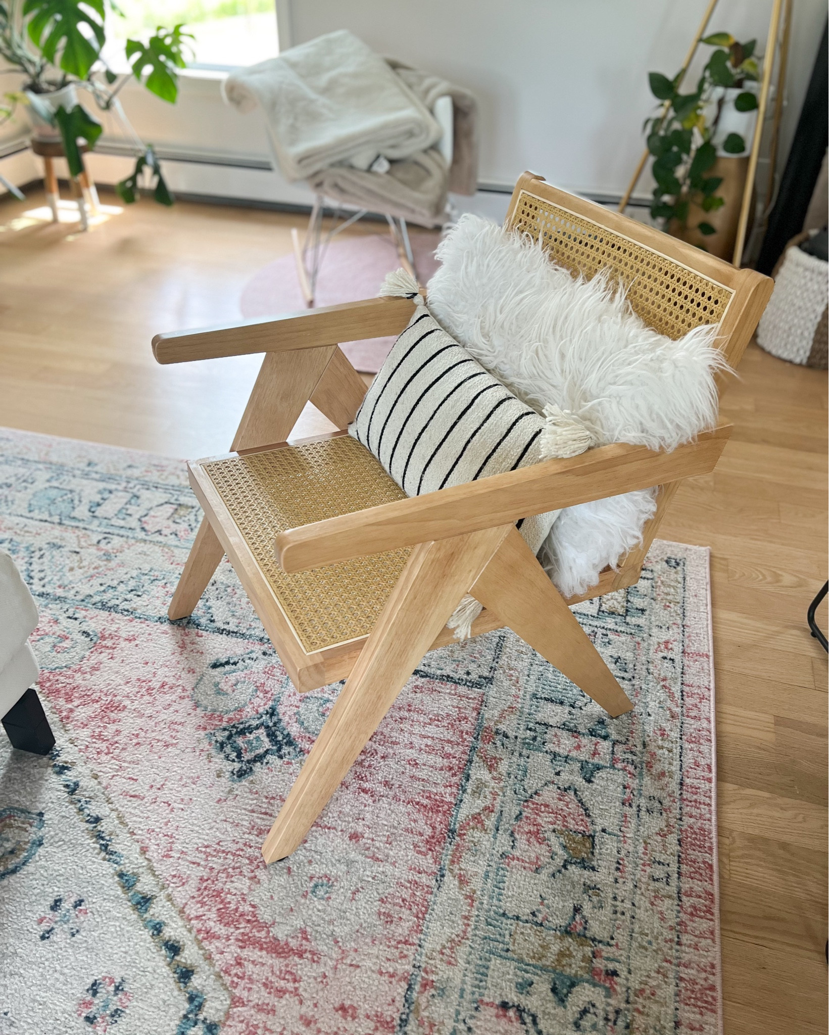 Out with the old, in with the new  

#LTKHome