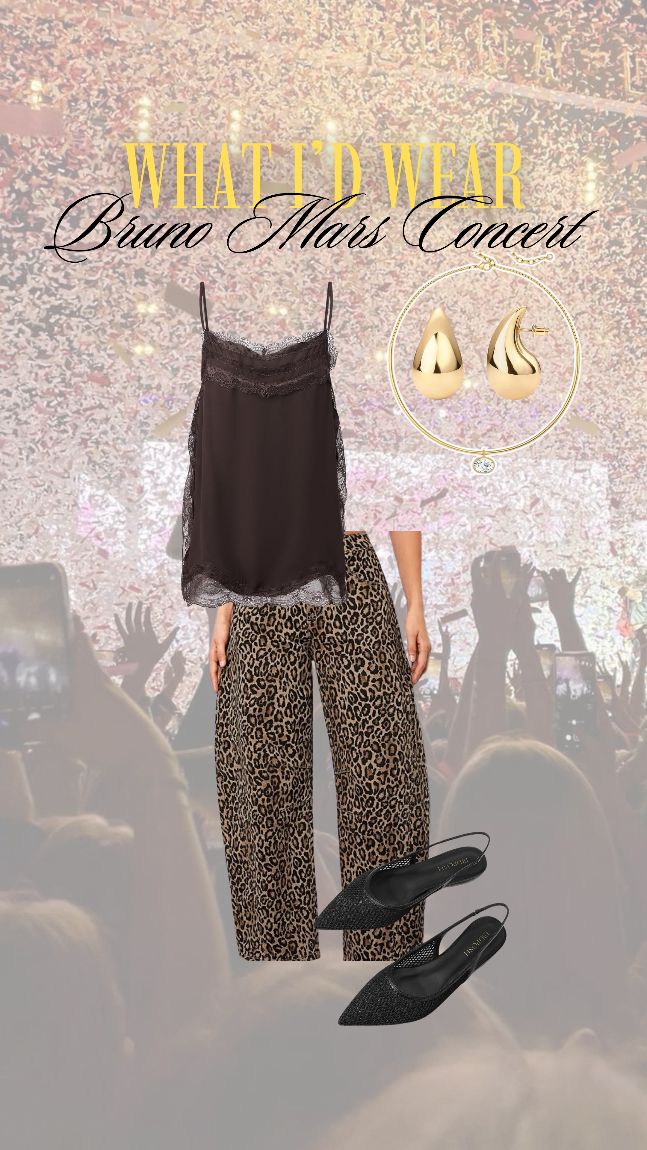 a fun look to see bruno mars in concert!

anti-pooch outfits, concert outfits, barrel pants 

 #LTKgrwm #LTKootd #LTKMidsize
