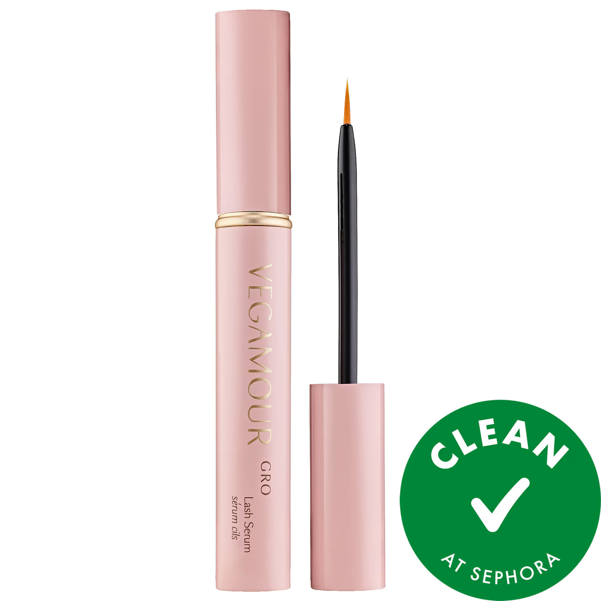 Vegamour GRO Volumizing Lash Serum 0.1 fl oz/3ml | Sephora (US)