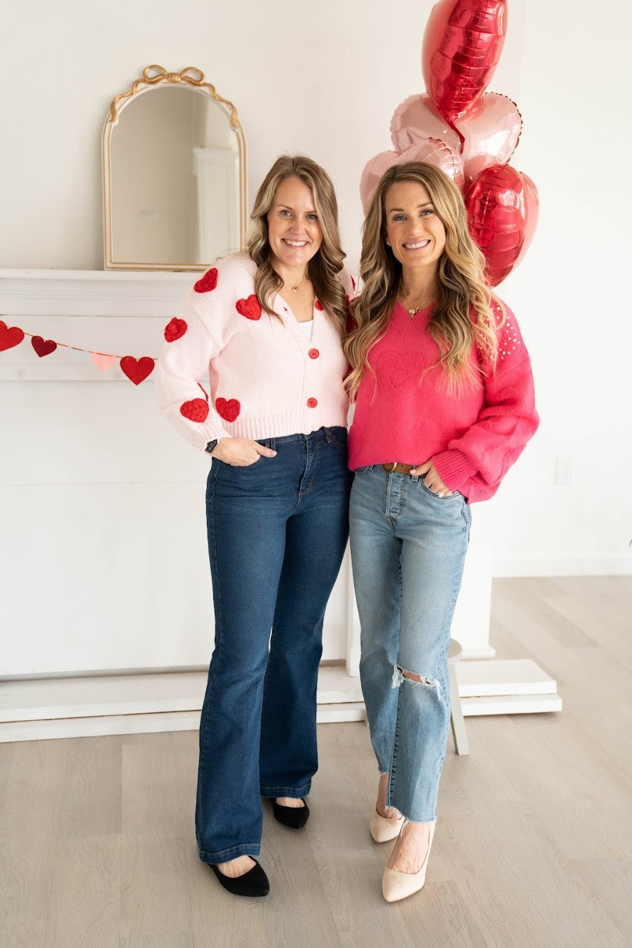 The cutest Valentine’s Day outfits!

Amazon fashion  winter fashion  jeans  casual outfit sweaters  cozy style  winter outfit  cardigan  mom outfit  trendy fashion   Galentine’s Day outfit 

#LTKgrwm #LTKootd #LTKmomlife