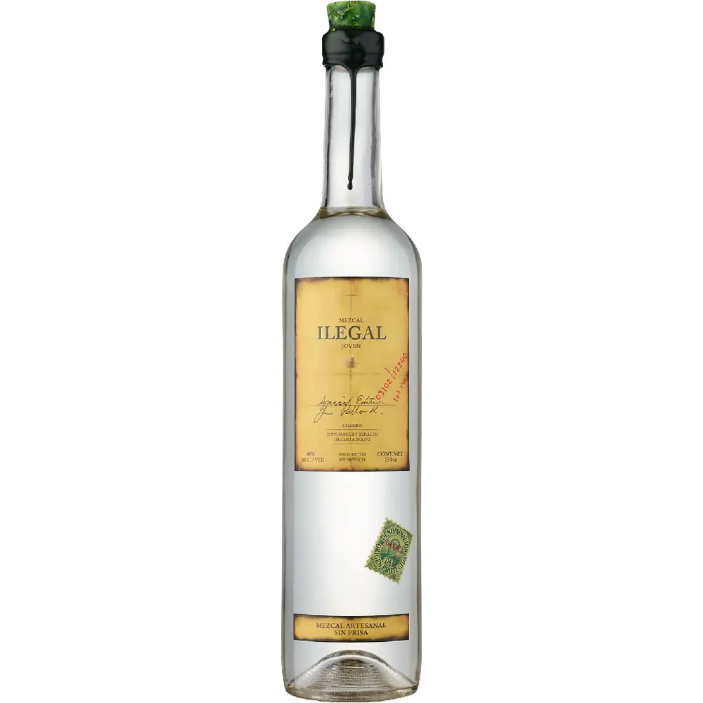 Ilegal Mezcal Joven | Total Wine