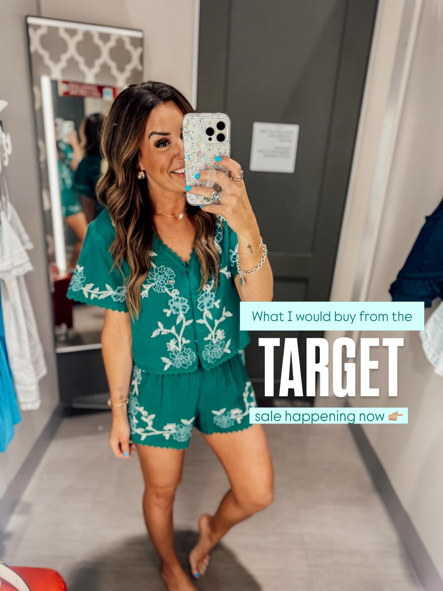 Run! 🏃🏻‍♀️ Type TARGET below and I’ll send you the info to these looks straight to your inbox! I’m 5”6xm, usually a “-2, XS/S, 32D. 

#target #targetdoesitagain

#LTKgrwm #LTKmomlife #LTKSaleAlert
