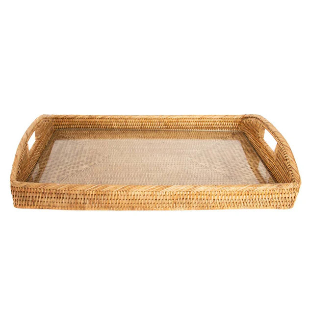 Lavallette Tray - Natural | Cailini Coastal