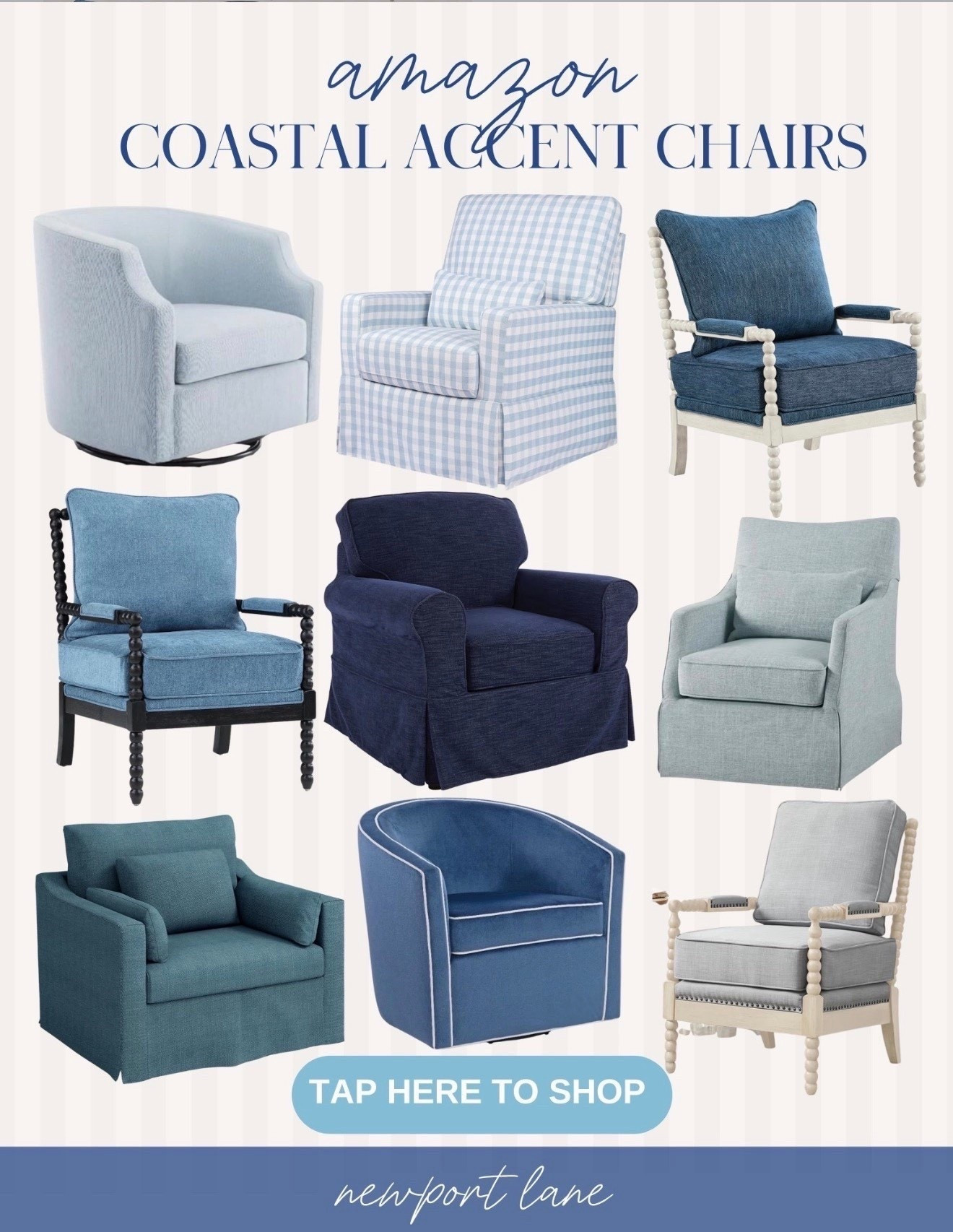 These Amazon accent chairs are some of my favorite picks for adding style and comfort to any room. From blue and white options to natural textures and modern silhouettes, they make it easy to refresh your space with affordable, designer-inspired seating. 



#LTKU #LTKSaleAlert #LTKHome