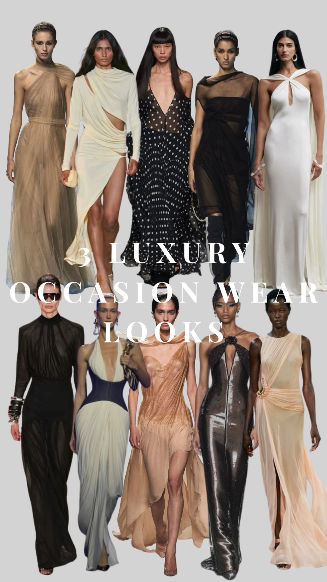 #LTKspring #LTKluxury #LTKsummer