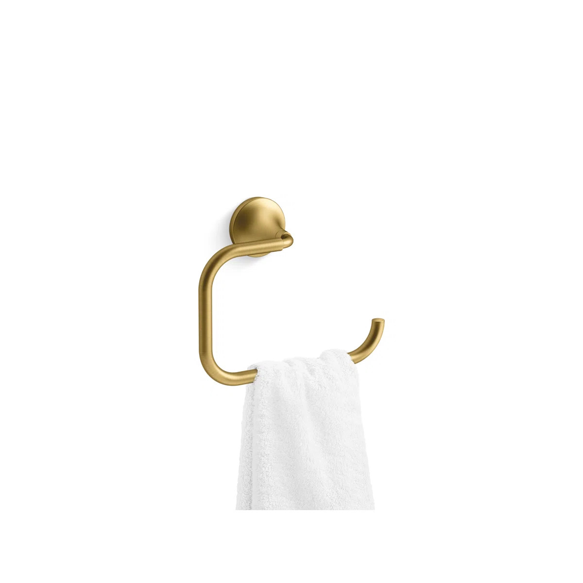 Kohler Tone Towel Ring & Reviews | Wayfair | Wayfair North America