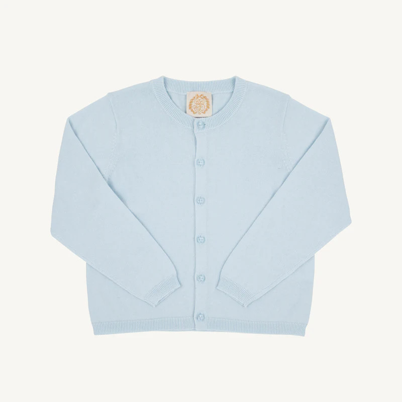 Cambridge Cardigan (Unisex) - Buckhead Blue | The Beaufort Bonnet Company