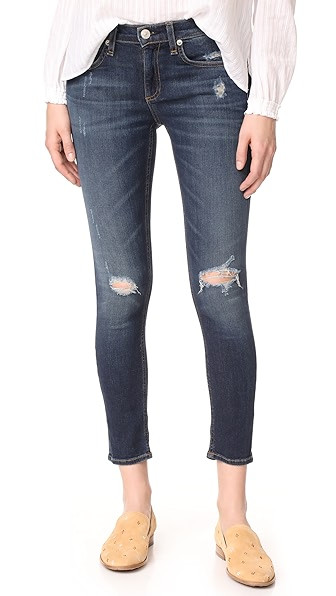 Rag & Bone/JEAN Capri Jeans | Shopbop