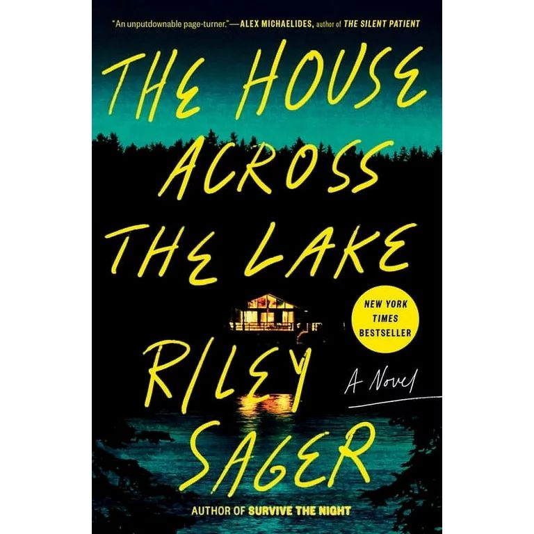 The House Across the Lake (Hardcover) | Walmart (US)