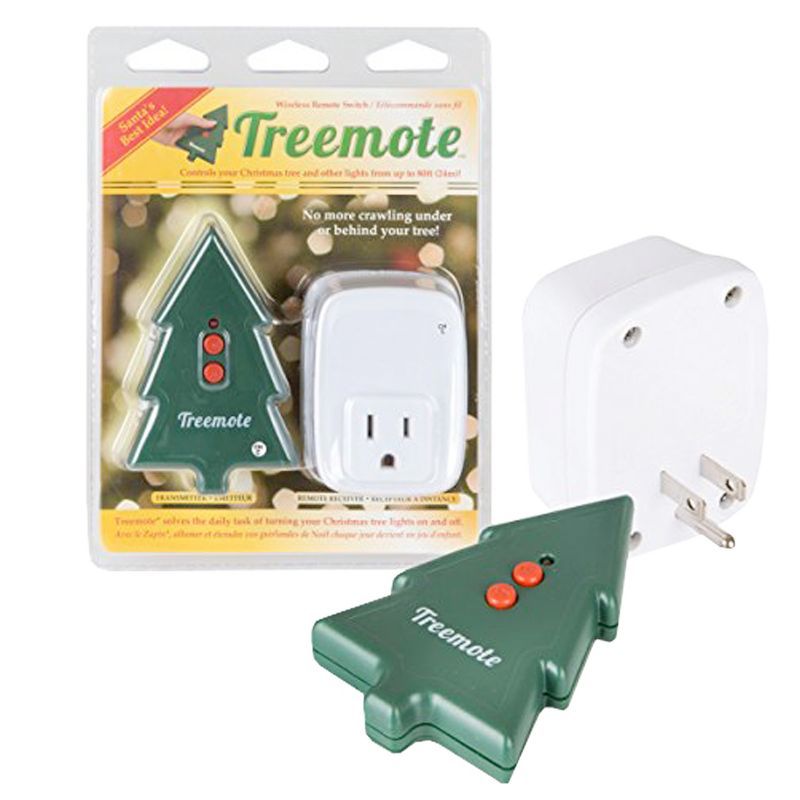 Wireless Remote for Christmas Trees - Treemote | Target