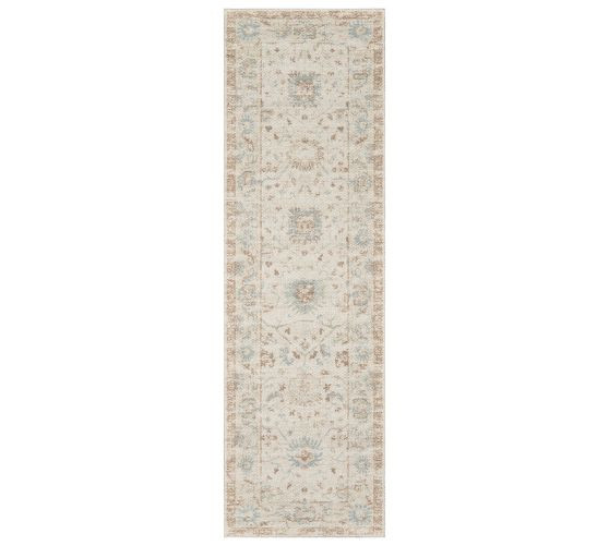 Dovie Persian-Style Rug | Pottery Barn (US)
