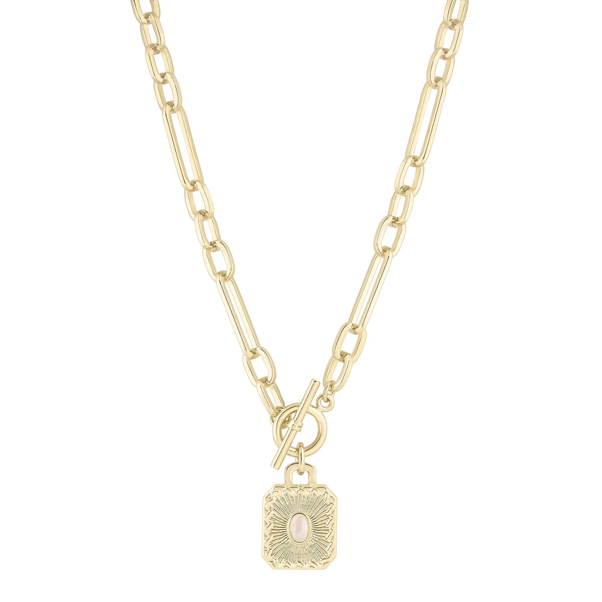 Golden Girl Necklace | Electric Picks Jewelry