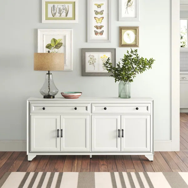 Jesse 61'' Wide 2 Drawer Sideboard | Wayfair North America