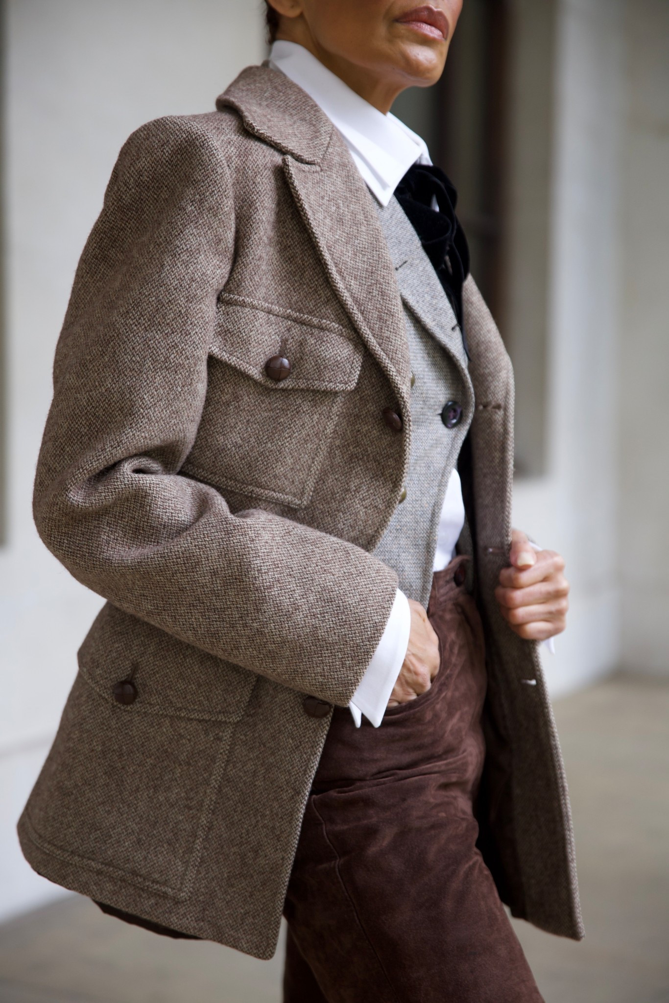 Love 
The Elegant Stylist x 

#LTKdayinmylife #LTKSeasonal #LTKOver40