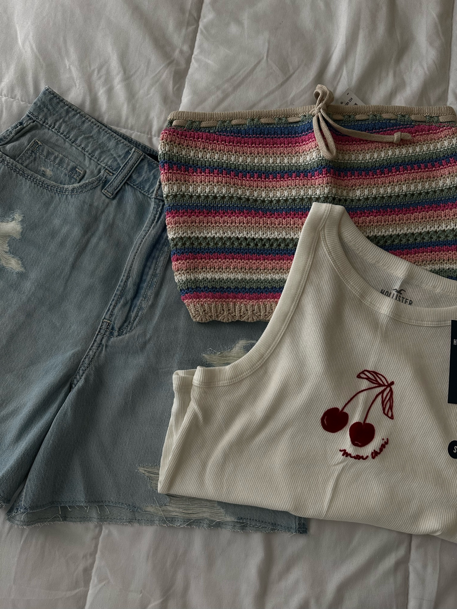 summer hollister outfit inspo 🍒

#LTKSeasonal #LTKStyleTip #LTKFestival