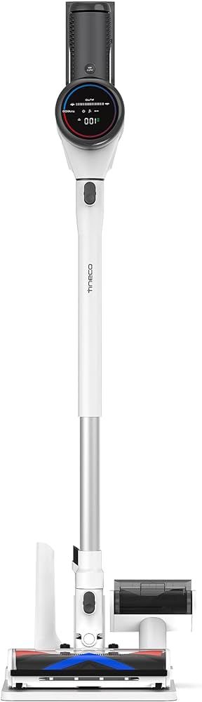 Tineco Pure ONE S15 Pet Smart Cordless Vacuum Cleaner, Stick Vacuum with ZeroTangle Brush, Deep C... | Amazon (US)
