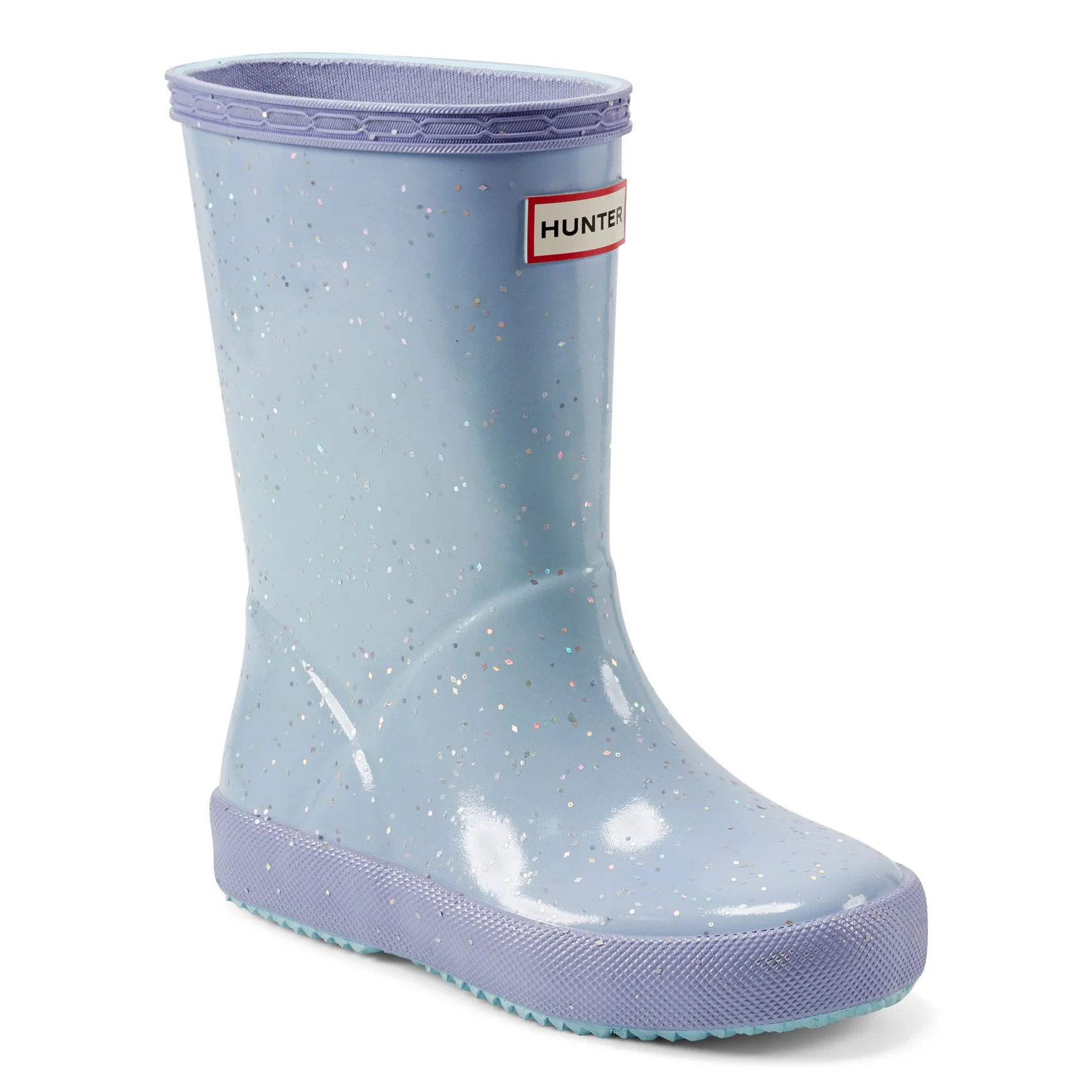 Kids First Giant Glitter Rain Boots | Hunter Boots