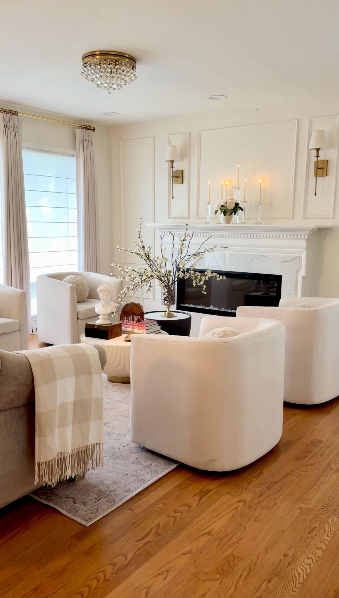Living room summer before fall sets in

#LTKSaleAlert #LTKHome #LTKvlog