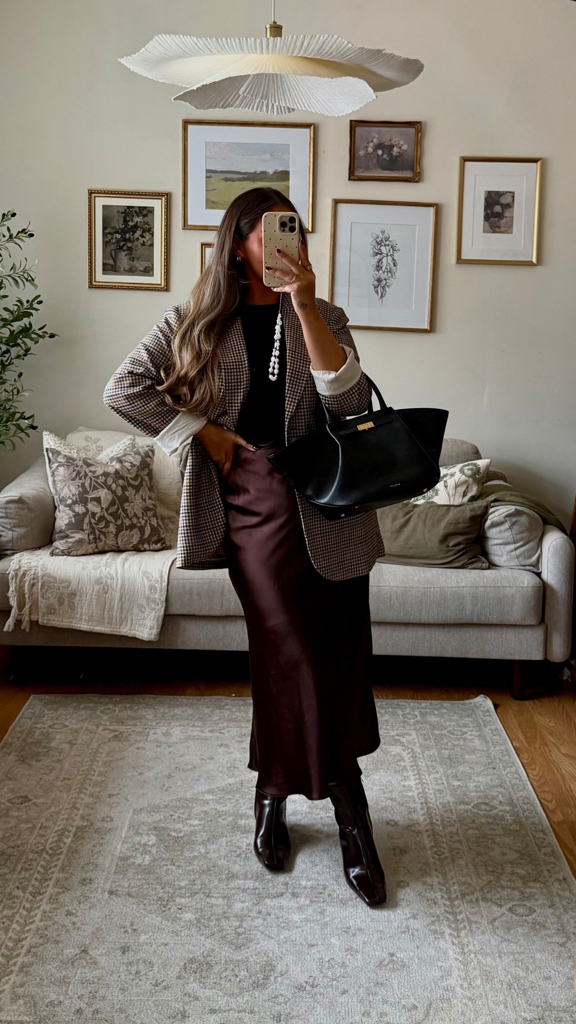 Workwear ootd 📱🍂

#LTKmodest #LTKmidsize #LTKworkwear