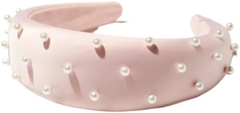 Bellefixe Padded Headband (Pink Pearl) | Amazon (US)