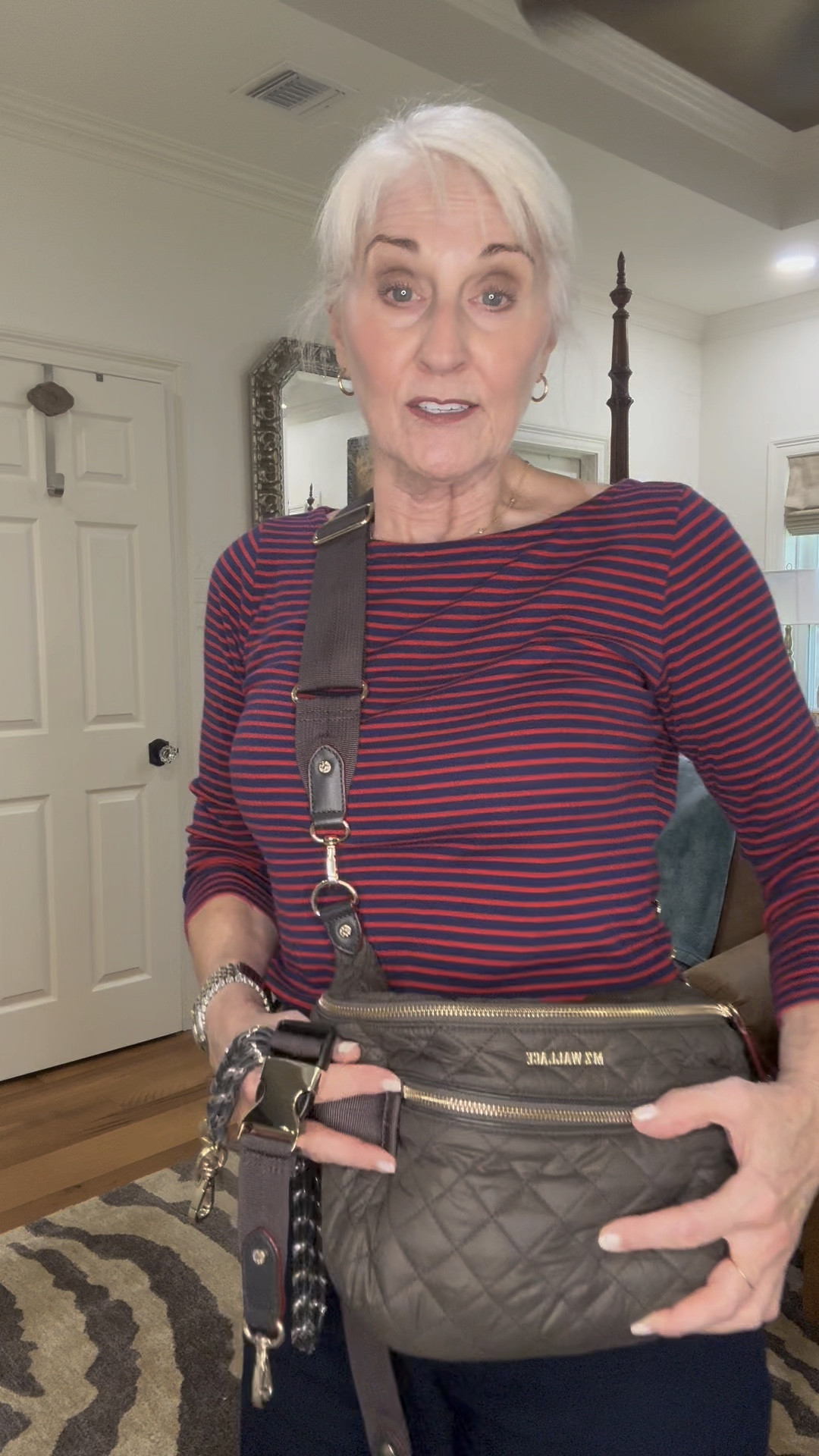 MZ Wallace crossbody for year round style!
https://www.shopltk.com/explore/jeanne_caldarera_silver_linings

#LTKTravel #LTKOver40 #LTKStyleTip