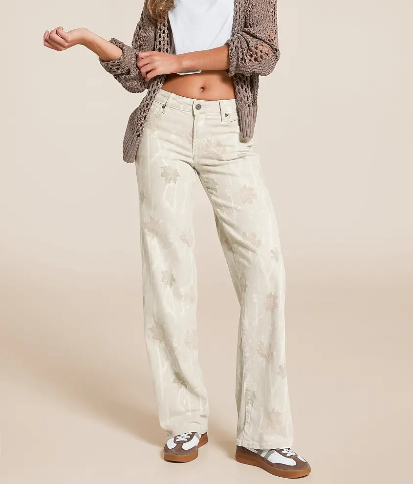 Blake Camo Dad Stretch Jean | Buckle