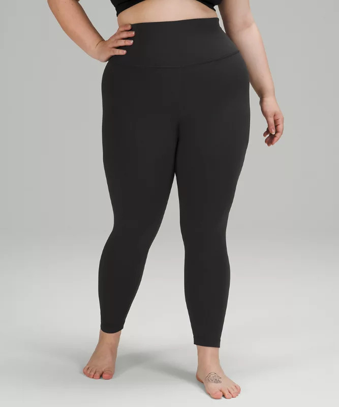 lululemon Align™ High-Rise Pant 25" | Lululemon (UK)
